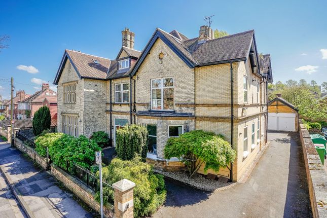 Thumbnail Flat for sale in St Olaves Road, Clifton, York