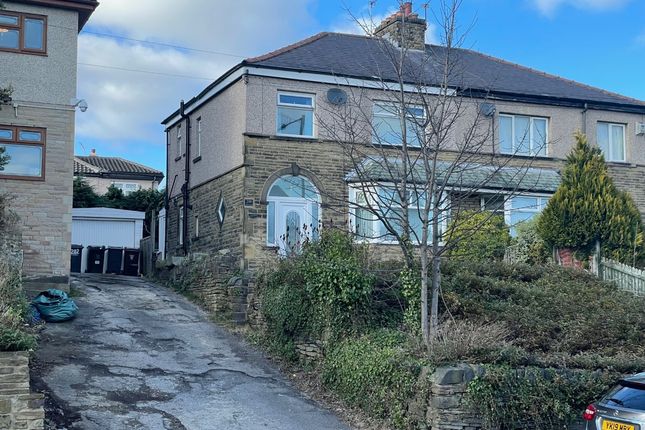 Semi-detached house to rent in Allerton Road, Bradford, West Yorkshire BD15