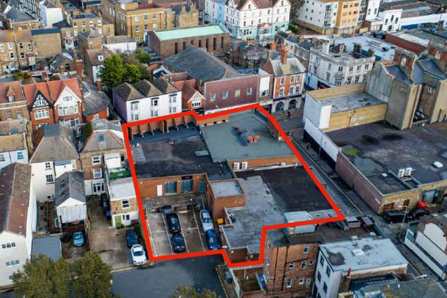 Thumbnail Land for sale in High Street, Ramsgate