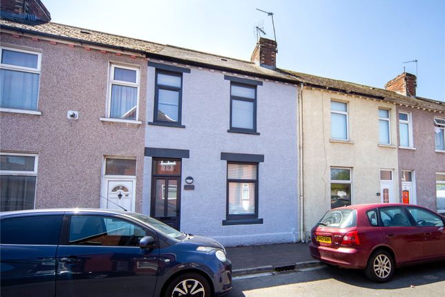 Terraced house for sale in Thornhill Street, Canton, Cardiff