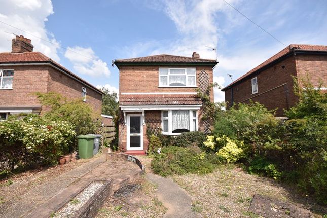 Detached house for sale in Salhouse Road, Sprowston, Norwich