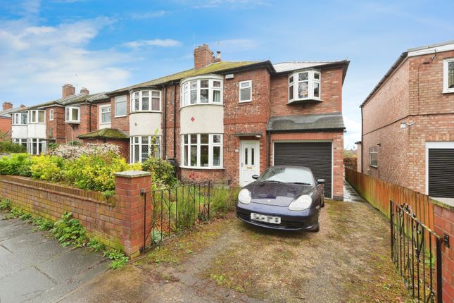 Thumbnail Semi-detached house for sale in New Lane, York