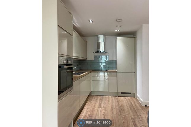 Flat to rent in Paradise St, Liverpool