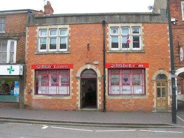 Commercial property for sale in High Street, Newport Pagnell