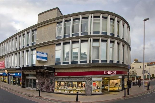 Thumbnail Office to let in Chapel House, Chapel Road, Worthing