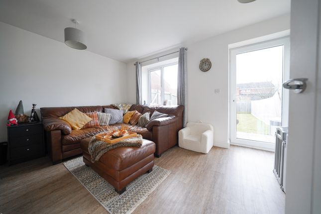 Semi-detached house for sale in Whittington Drive, Ratby, Leicester, Leicestershire