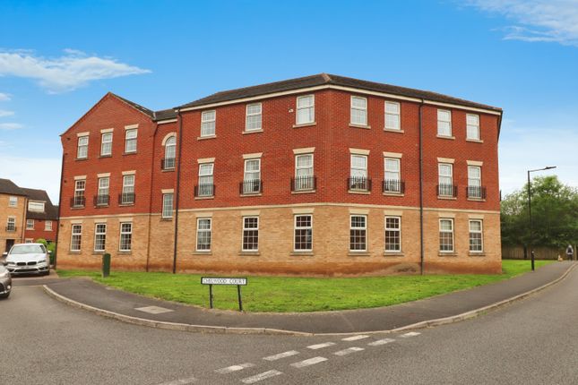 Thumbnail Flat for sale in Chelwood Court, Doncaster