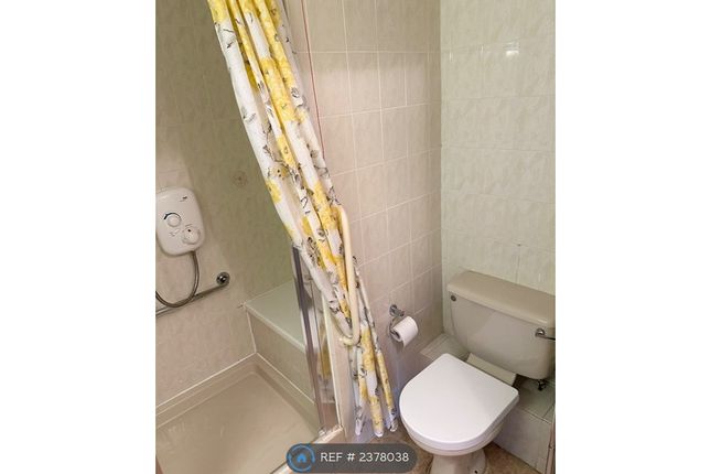 Tiled Shower With Seat, Sit &amp; Relax