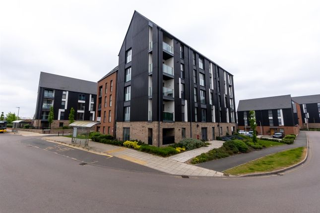 Thumbnail Flat for sale in Beatrice House, Stephenson Row, Stratford-Upon-Avon