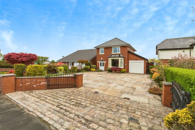 Detached house for sale in Ribchester Road, Clayton Le Dale, Blackburn, Lancashire
