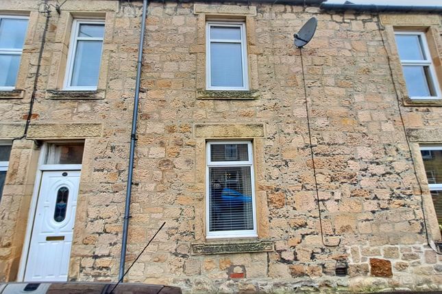 Thumbnail Terraced house for sale in Eilansgate Terrace, Hexham