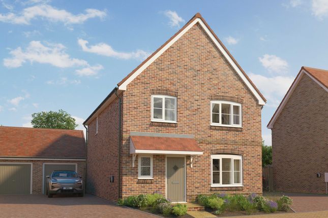 Thumbnail Detached house for sale in "The Reedmaker" at Highlands Hill, Swanley
