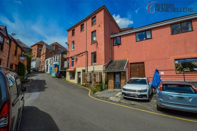 2 bed flat for sale in Priory Street, Cardigan, Ceredigion SA43