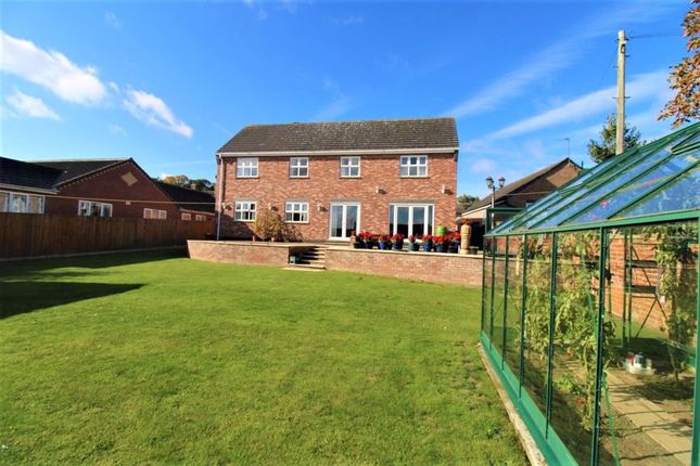 Thumbnail Detached house for sale in Vintage Lodge, Ings Lane, Keyingham