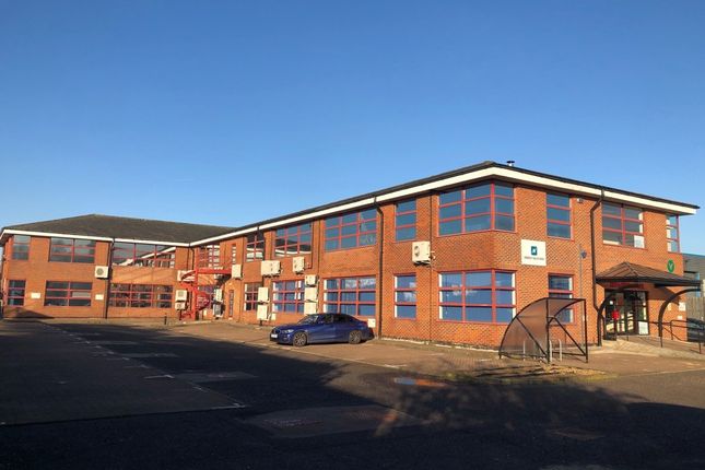 Office to let in Riverside House, Sir Thomas Longley Road, Rochester, Kent