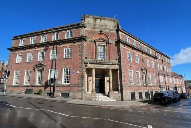Thumbnail Hotel/guest house for sale in Swan Square, Stoke-On-Trent