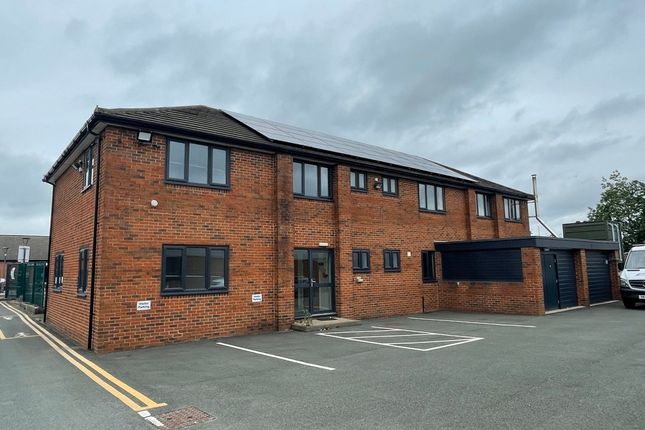 Thumbnail Office to let in Dutton House, Holmes Chapel Road, Middlewich, Cheshire