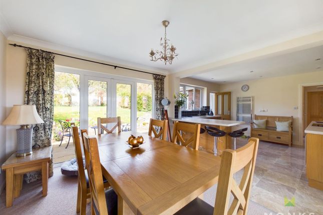 Detached house for sale in Lower Road, Harmer Hill, Shrewsbury