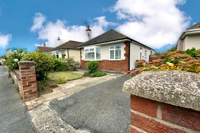 Thumbnail Bungalow for sale in Shaun Drive, Rhyl