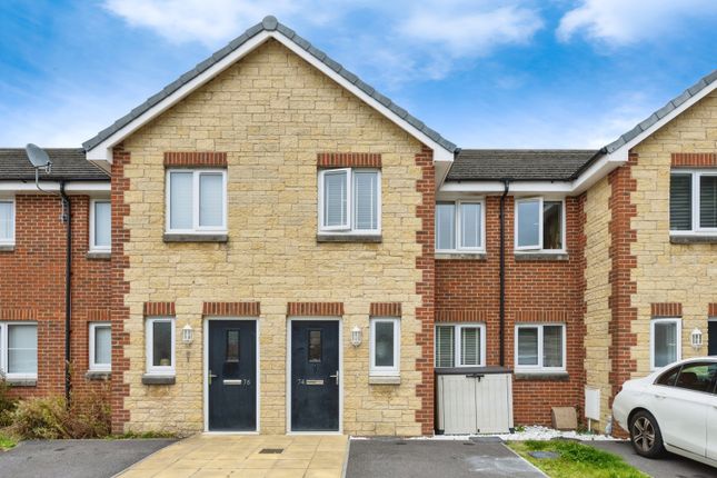 2-bed terraced on 74, Morris Drive, Swansea, £190,000