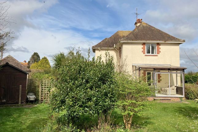 Detached house for sale in Raleigh Road, Budleigh Salterton