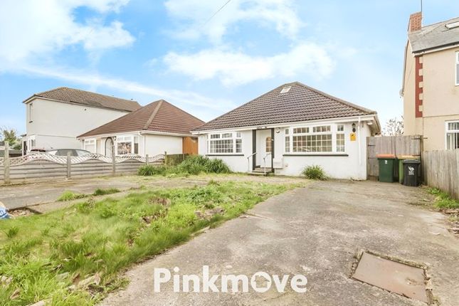Bungalow for sale in Liswerry Road, Newport