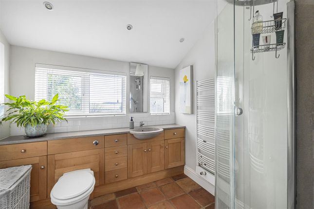 Detached house for sale in High Street, West Wickham, Cambridge