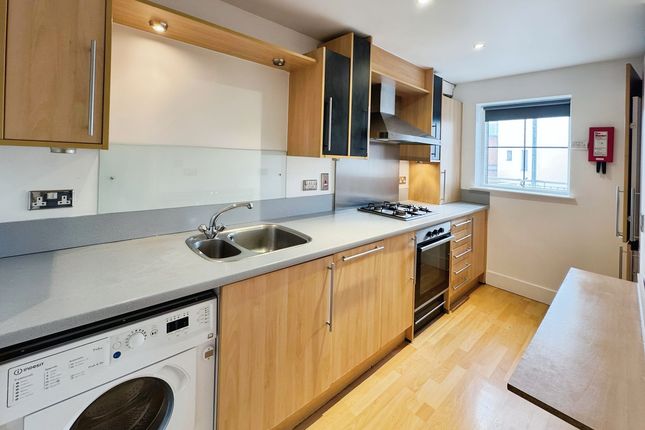 Flat 46, Brindley Point, Birmingham photo 4