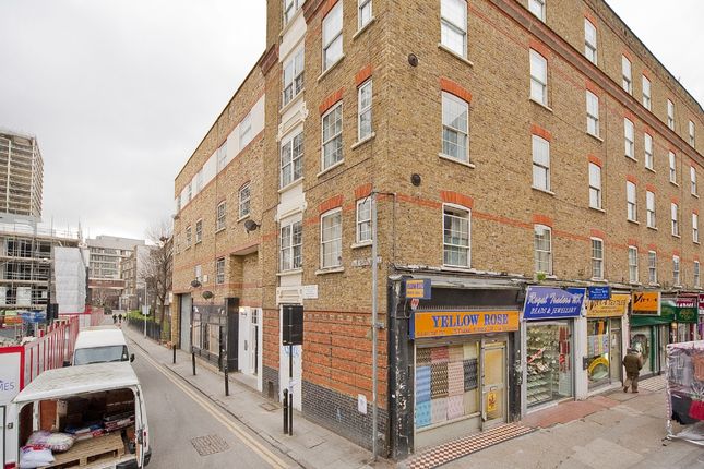 Thumbnail Flat for sale in Old Castle Street, London, Aldgate