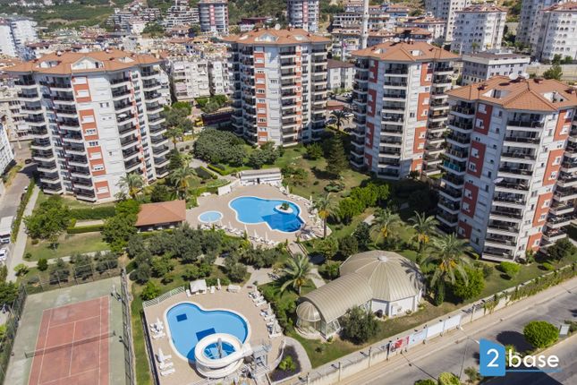 Apartment for sale in Alanya Cikcilli, Antalya, Turkey