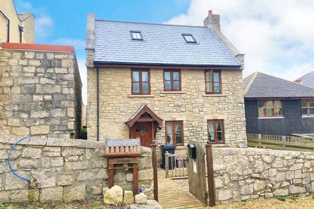 Thumbnail Detached house for sale in Pebble Lane, Chiswell, Portland