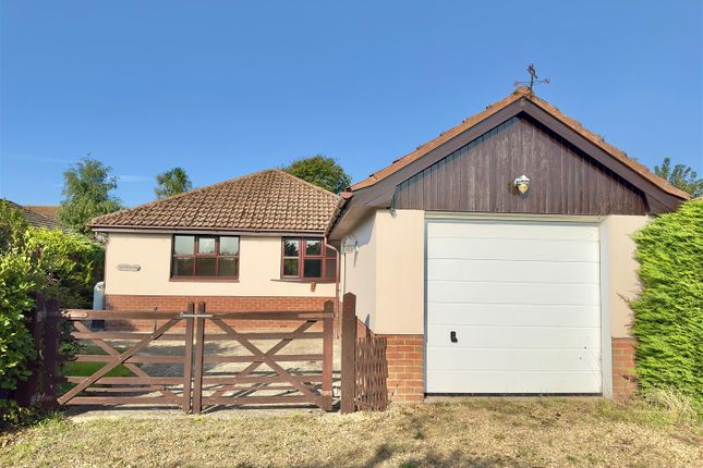 Thumbnail Detached bungalow for sale in Farthings Way, Totland Bay
