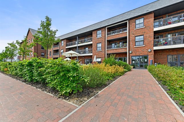 Flat for sale in Lancer House, Butt Road, Colchester, Essex