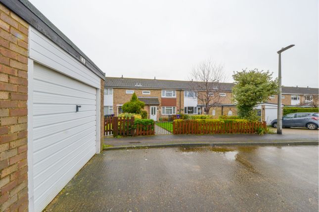 Terraced house for sale in Upper Maylins, Letchworth Garden City