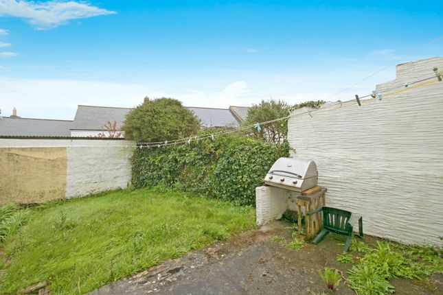 Detached house for sale in Station Road, Pool, Redruth, Cornwall