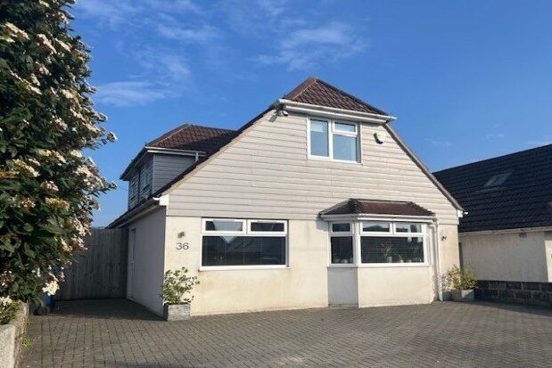 Thumbnail Detached house to rent in Somerby Road, Poole