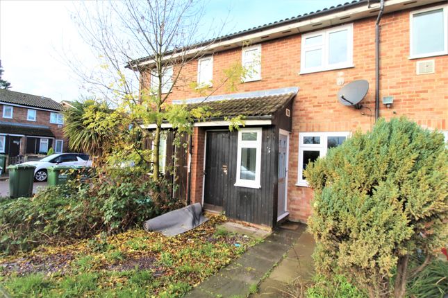 Shellfield Close Front