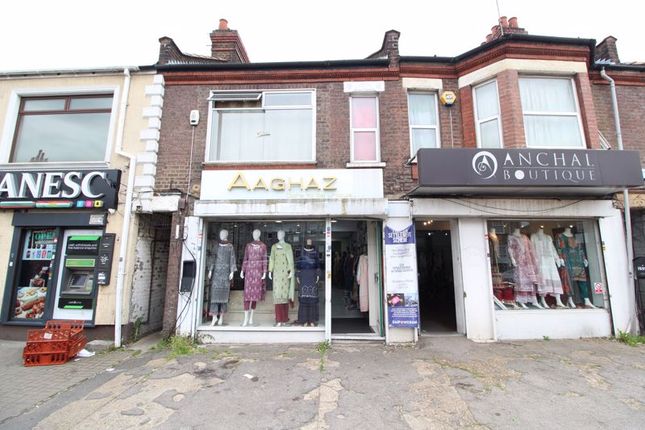 Thumbnail Terraced house for sale in Leagrave Road, Luton