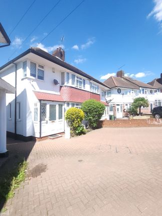 Thumbnail Semi-detached house for sale in Priory Close, Chingford