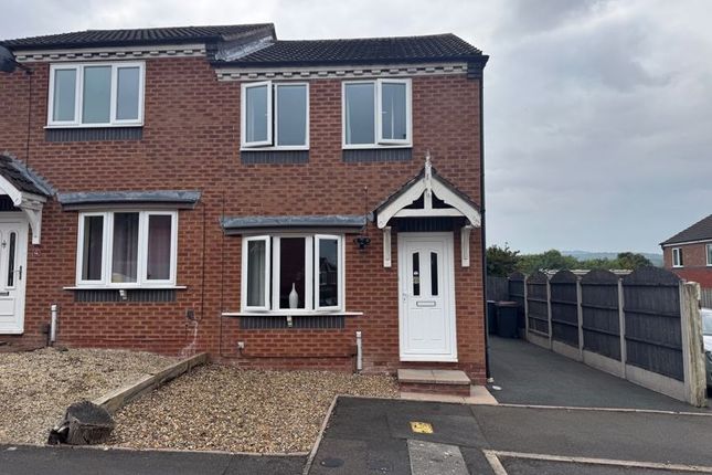2-bed house on 92, Marlborough Way, Telford, £212,000