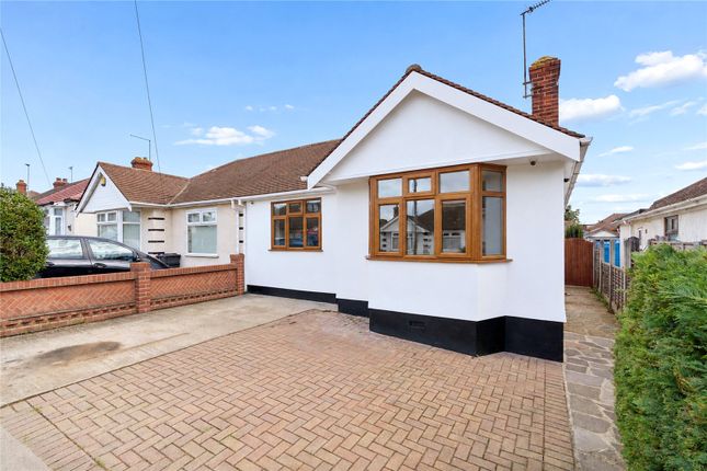 3-bed bungalow on Elmtree Road, Basildon, £450,000