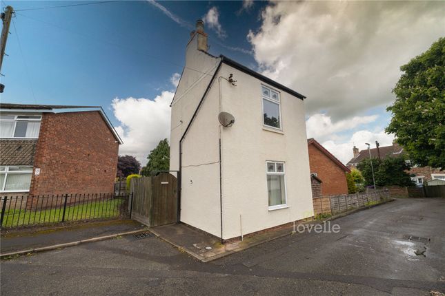 2 bed detached house for sale in South Street, Morton, Gainsborough, Lincolnshire DN21