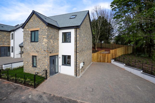 Thumbnail Detached house for sale in Plot 18 The Elgin, The Pinnacle, Newton Abbot