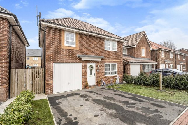 Detached house for sale in Yarborough Drive, Wheatley, Doncaster