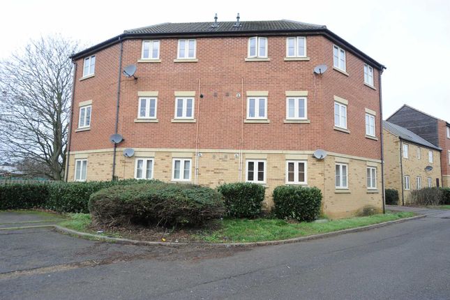 Flat to rent in Chapman Road, Wellingborough