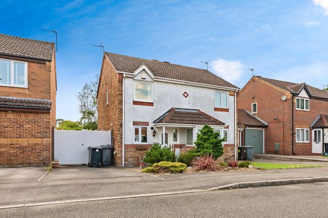 2-bed semi-detached on 19, Lawrence Avenue, Nottingham, £192,500
