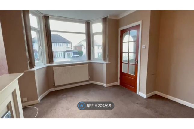 Thumbnail Semi-detached house to rent in Stowell Road, Birmingham