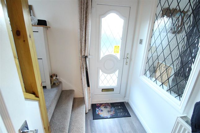 Semi-detached house for sale in Queens Road South, Eastwood, Nottingham