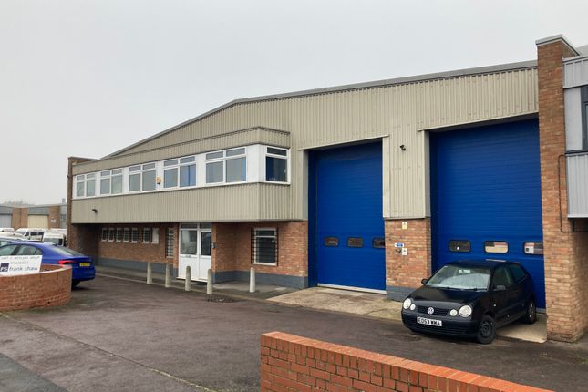 Thumbnail Industrial to let in Chancel Close, Gloucester