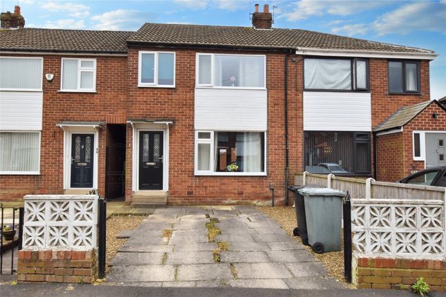 Thumbnail Town house for sale in Margaret Close, Morley, Leeds, West Yorkshire